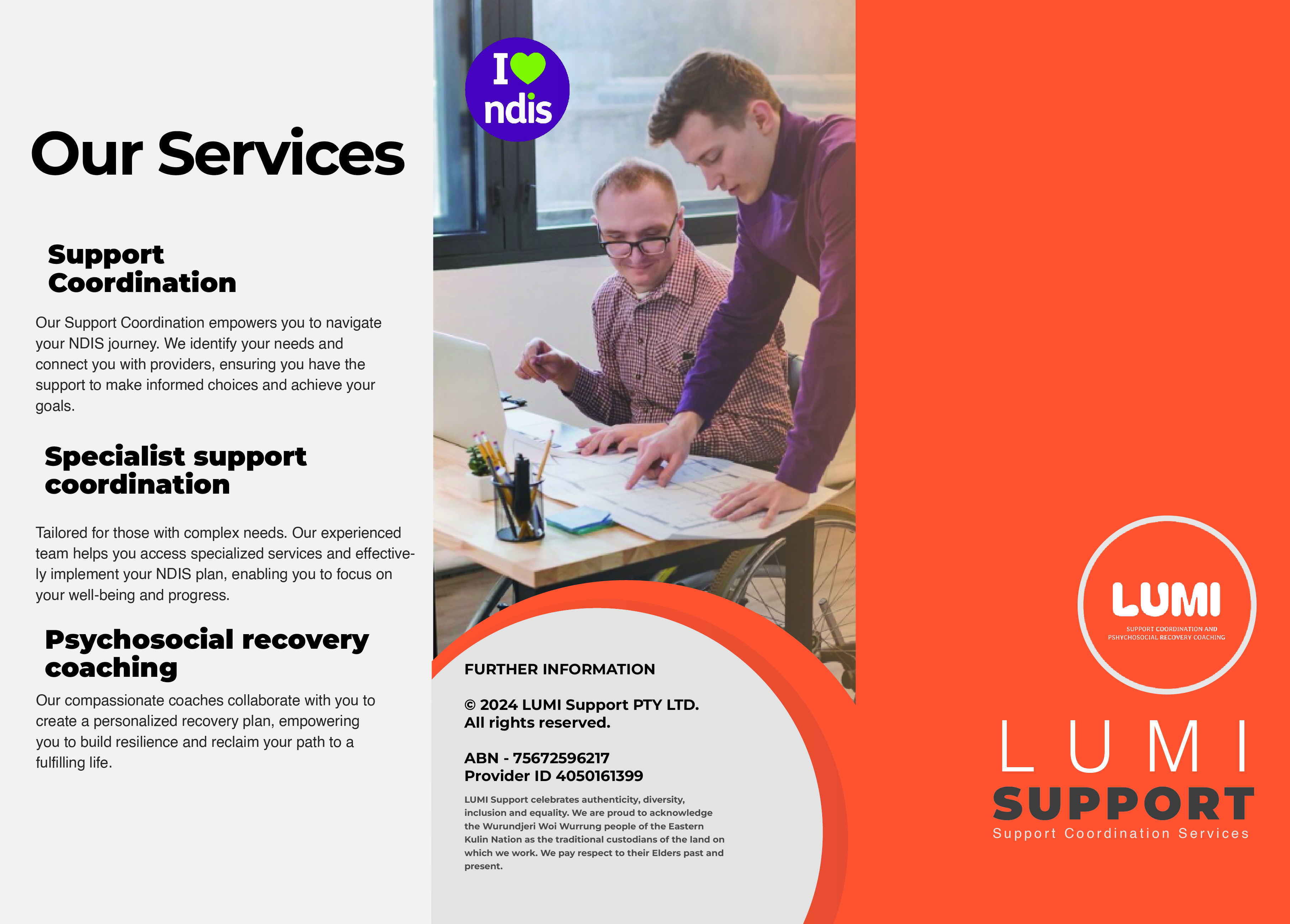 Lumi Support Coordination and PRC — photo 5