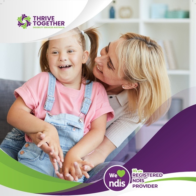Thrive Together Disability Services Australia — photo 1