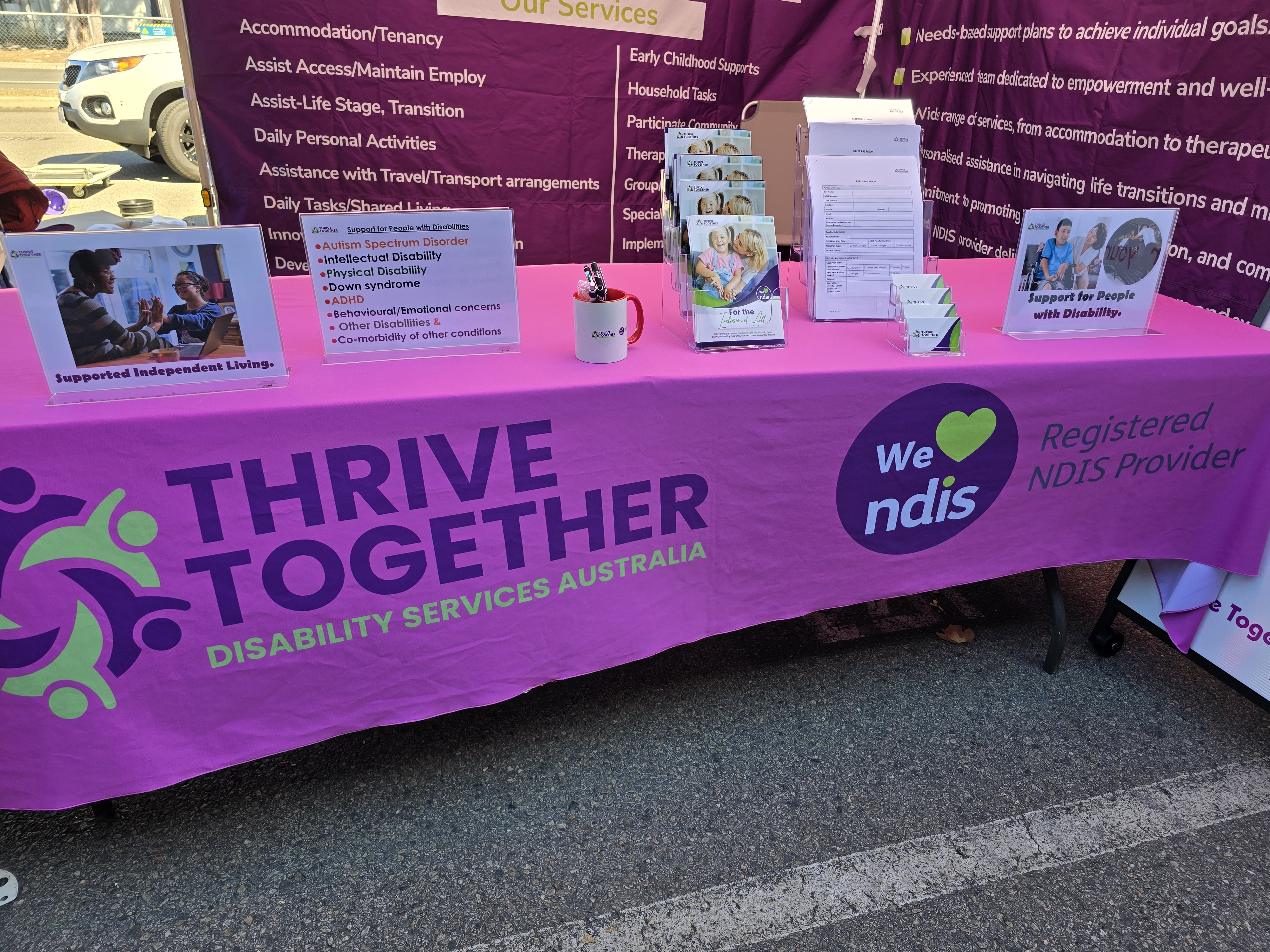 Thrive Together Disability Services Australia — photo 3