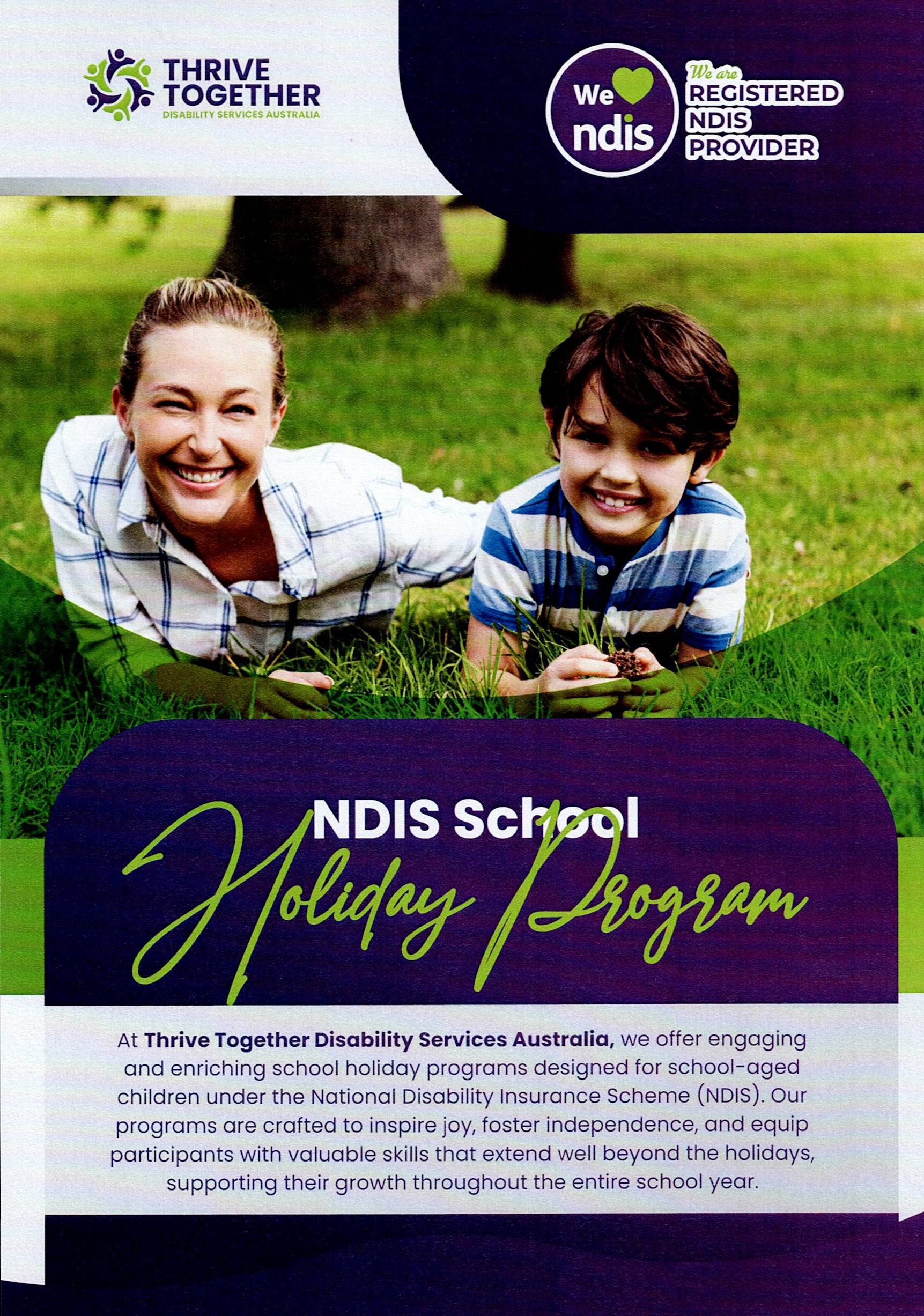 Thrive Together Disability Services Australia — photo 6