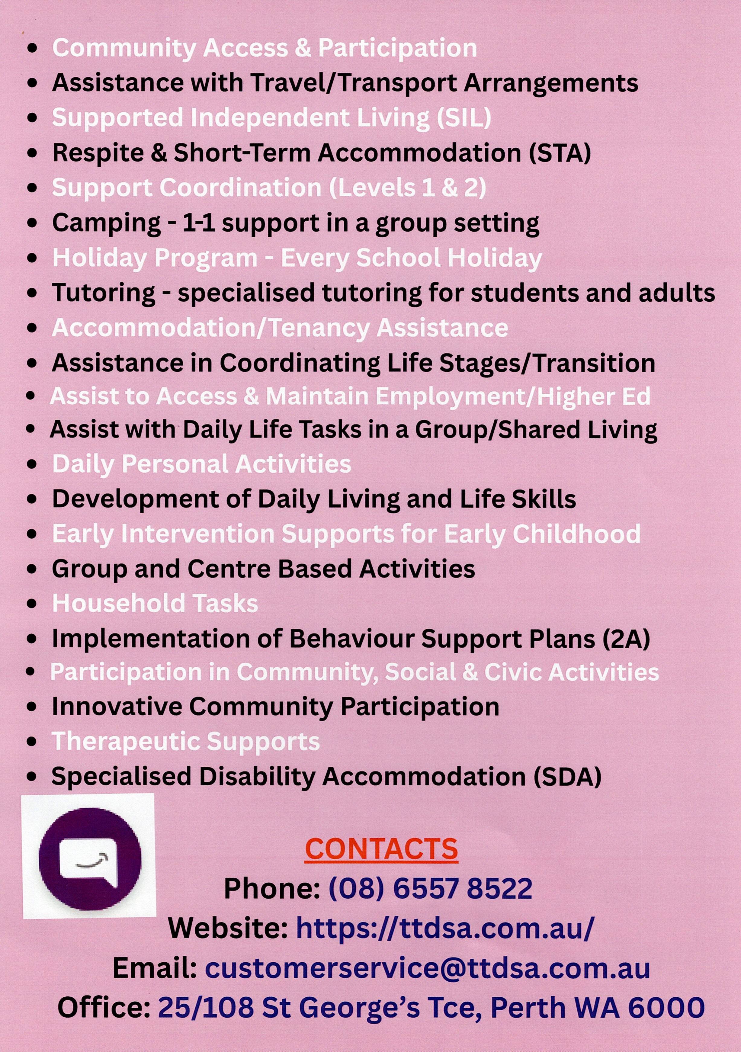 Thrive Together Disability Services Australia — photo 12