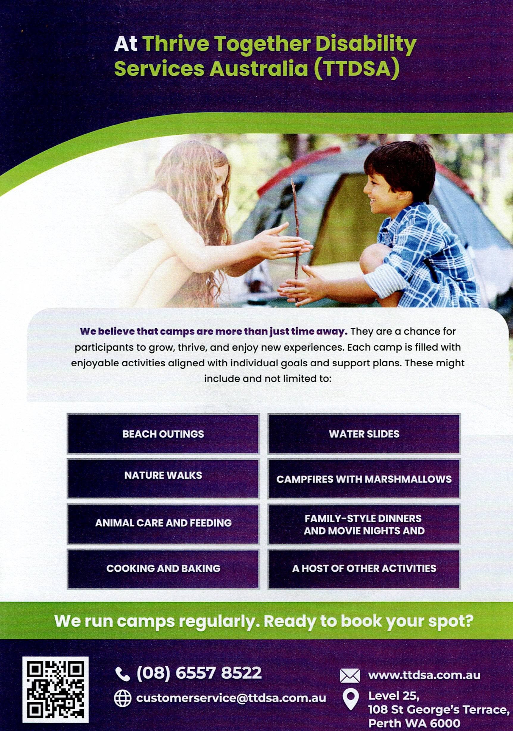 Thrive Together Disability Services Australia — photo 11
