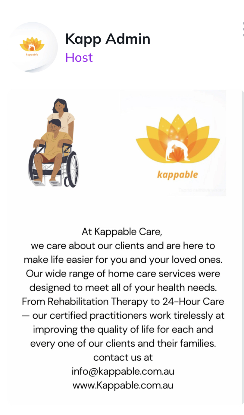 Kappable Care Group — photo 5