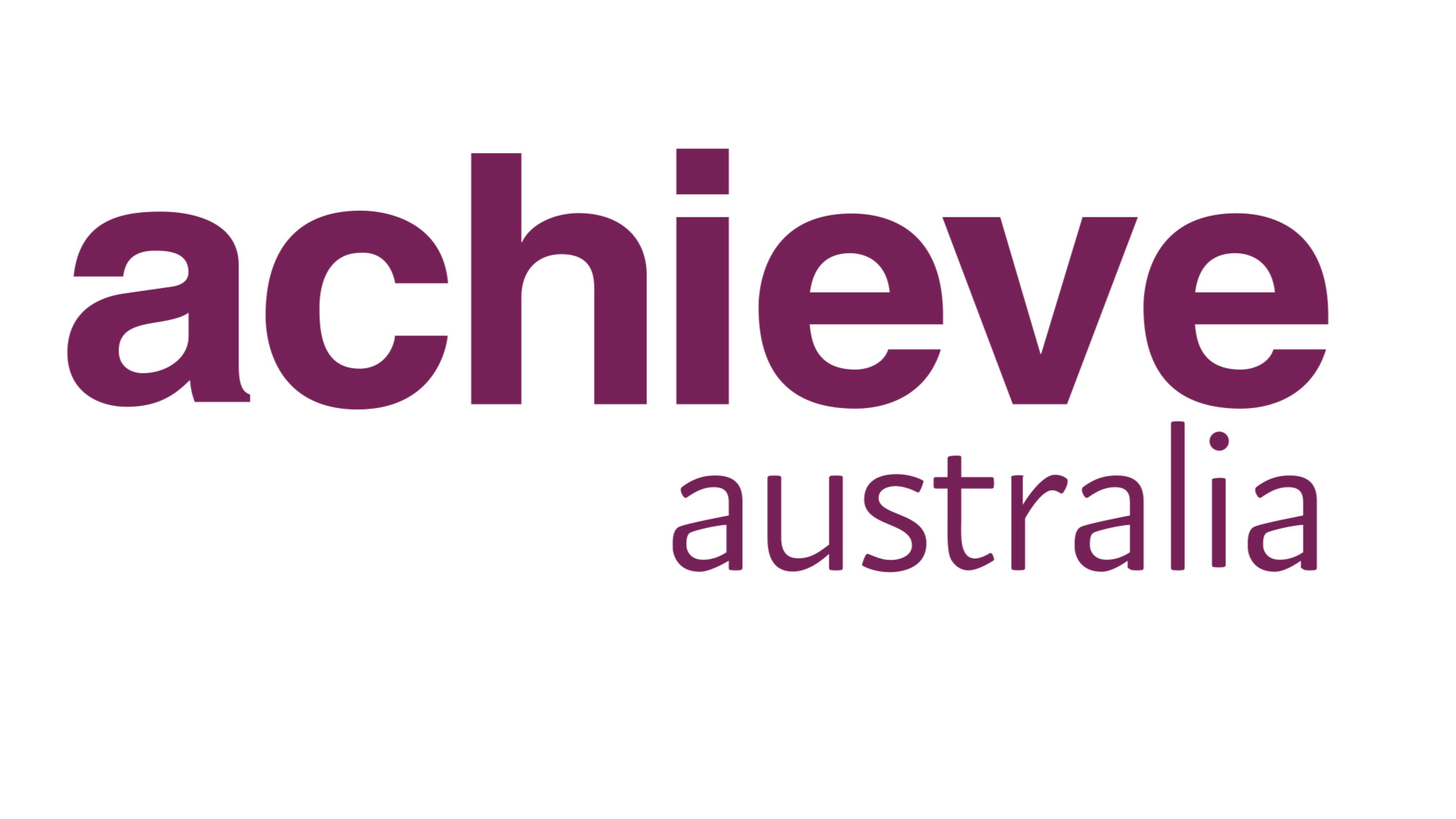 Achieve Australia