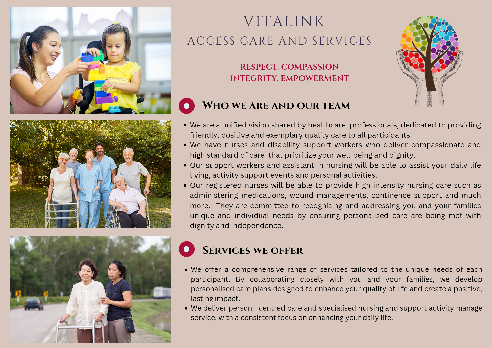 VITALINK ACCESS CARE AND SERVICES — photo 2