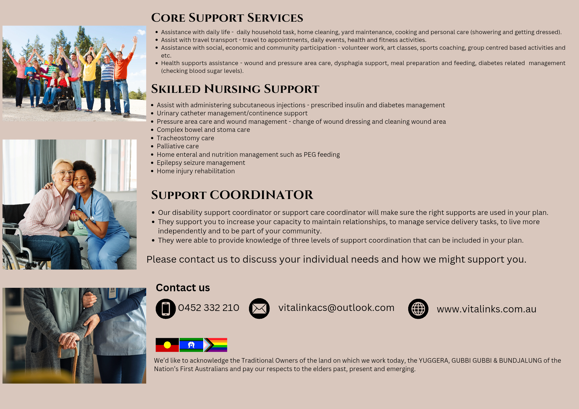 VITALINK ACCESS CARE AND SERVICES — photo 3