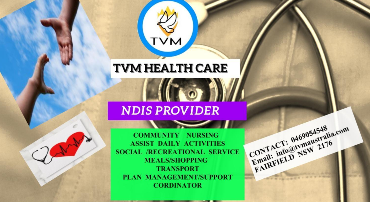 TVM HEALTH CARE