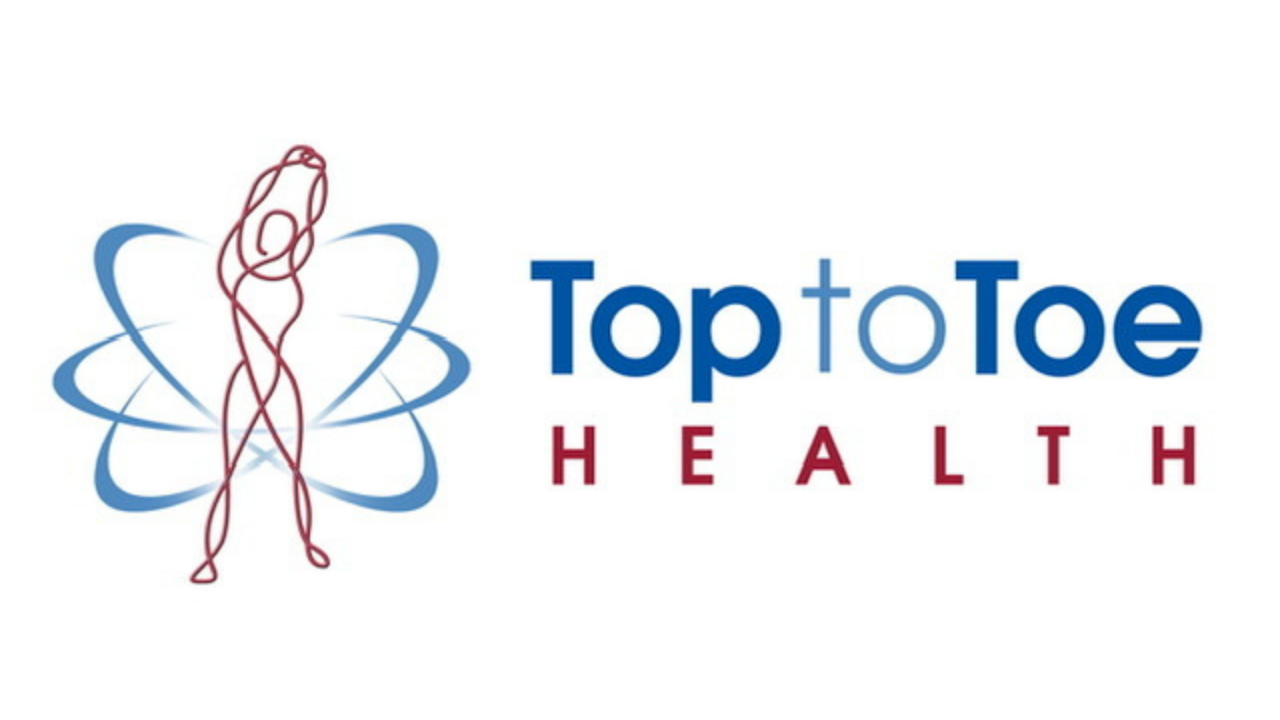 Top to Toe Health logo