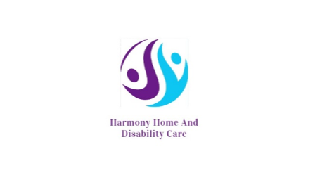 Harmony Home And Disability Care logo