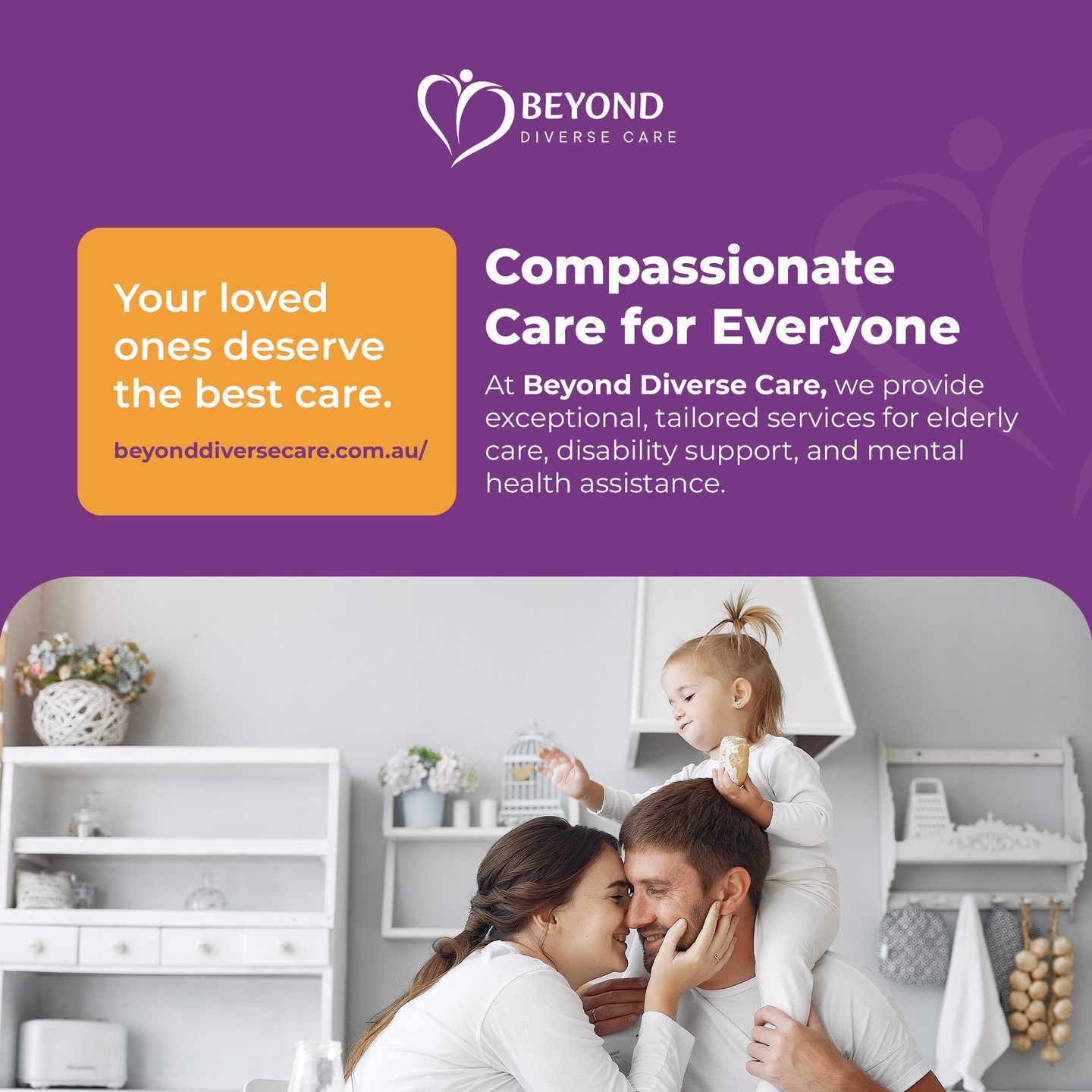 Beyond Diverse Care Pty Ltd — photo 1