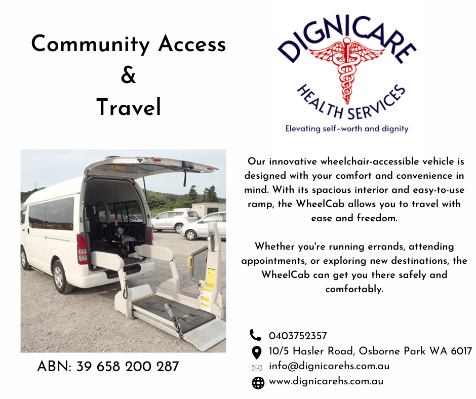 Dignicare Helath Services Pty Ltd — photo 1