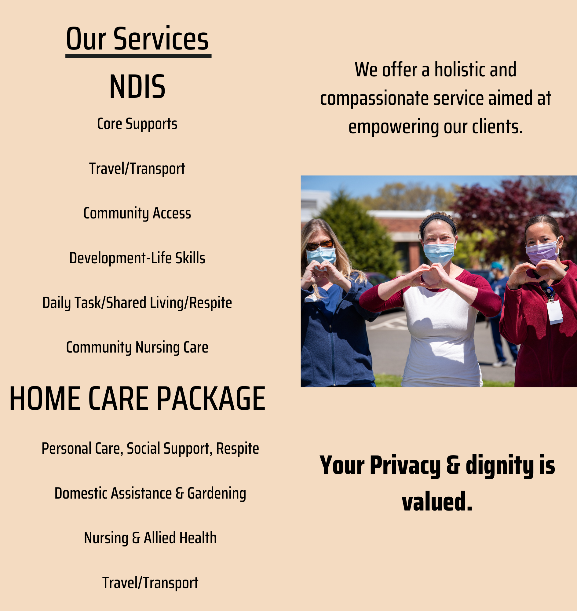 Dignicare Helath Services Pty Ltd — photo 3