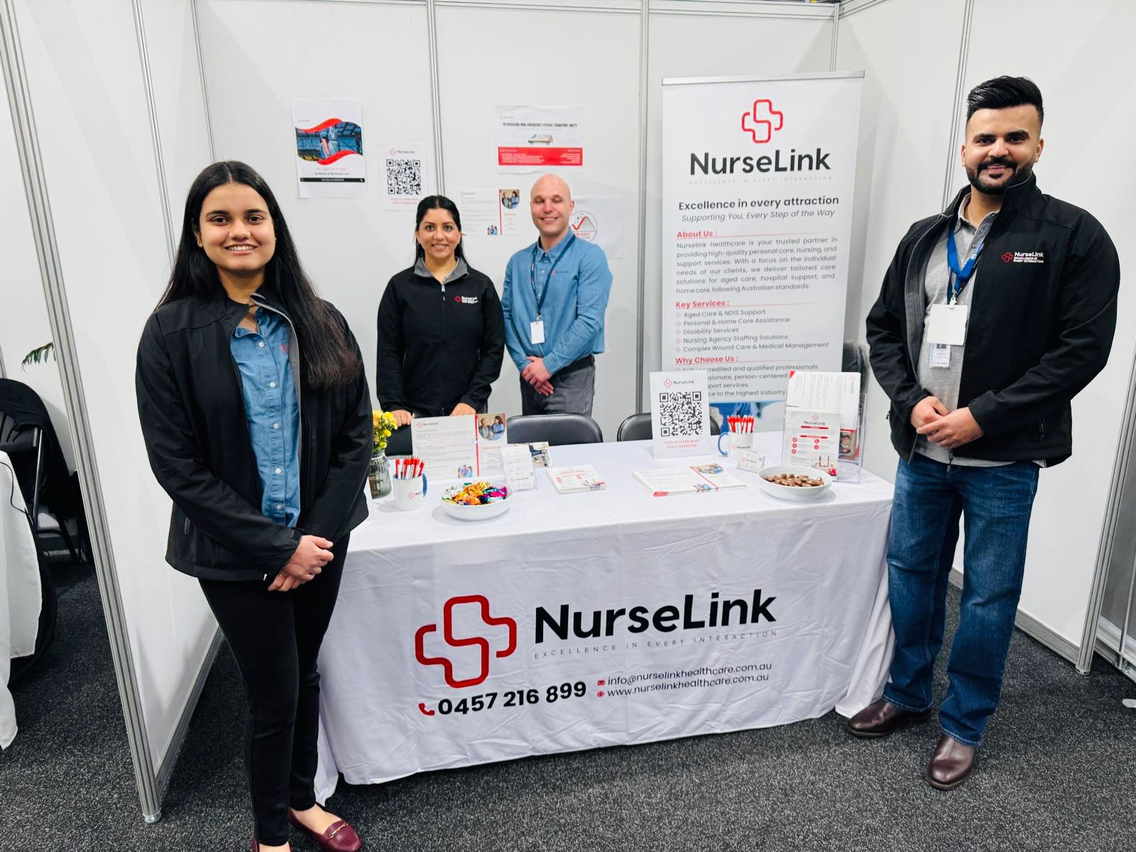NURSELINK HEALTHCARE PTY LTD — photo 8