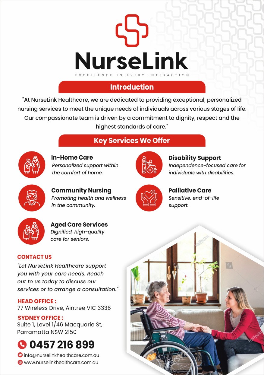 NURSELINK HEALTHCARE PTY LTD — photo 7