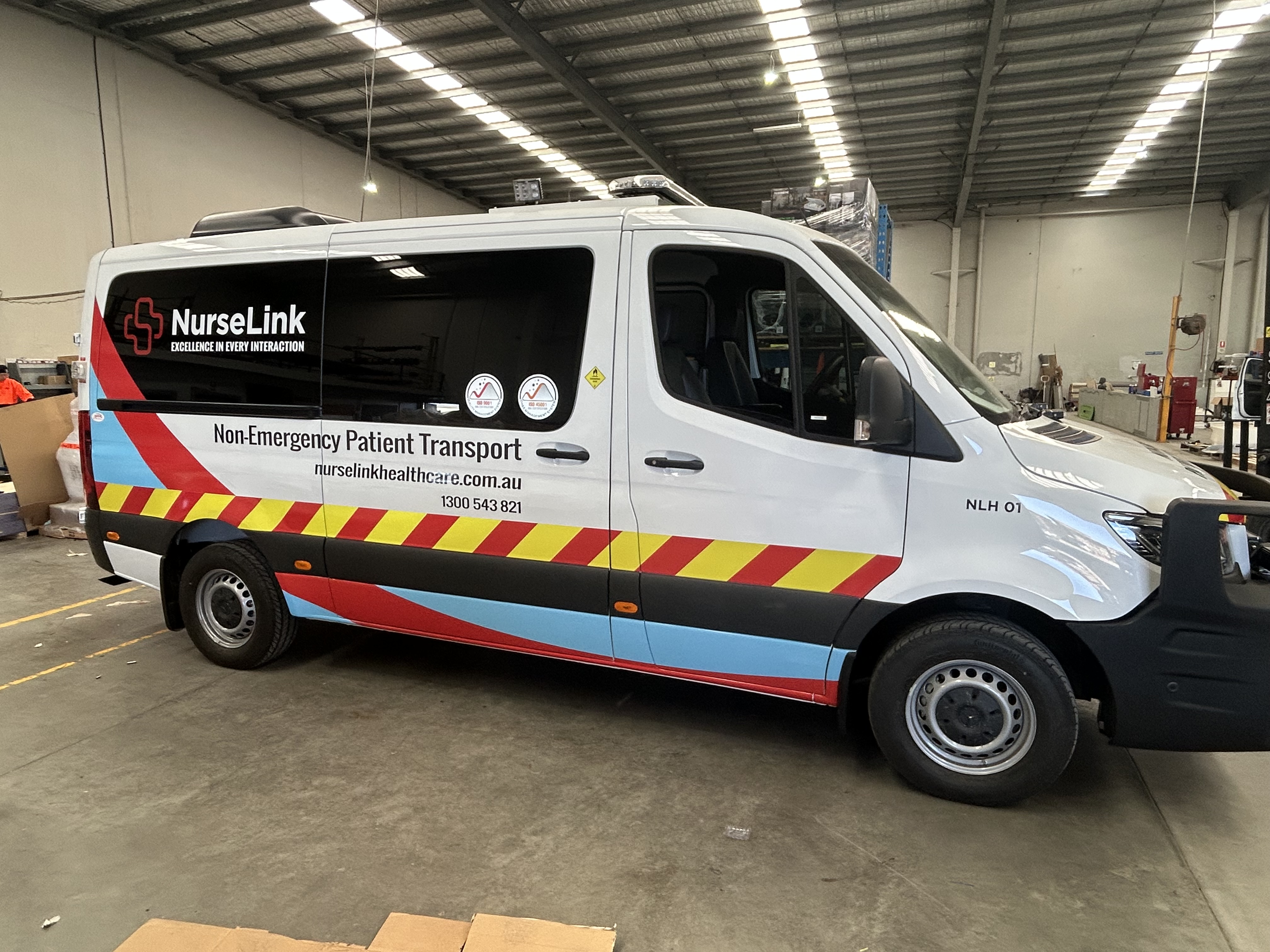 NURSELINK HEALTHCARE PTY LTD — photo 2