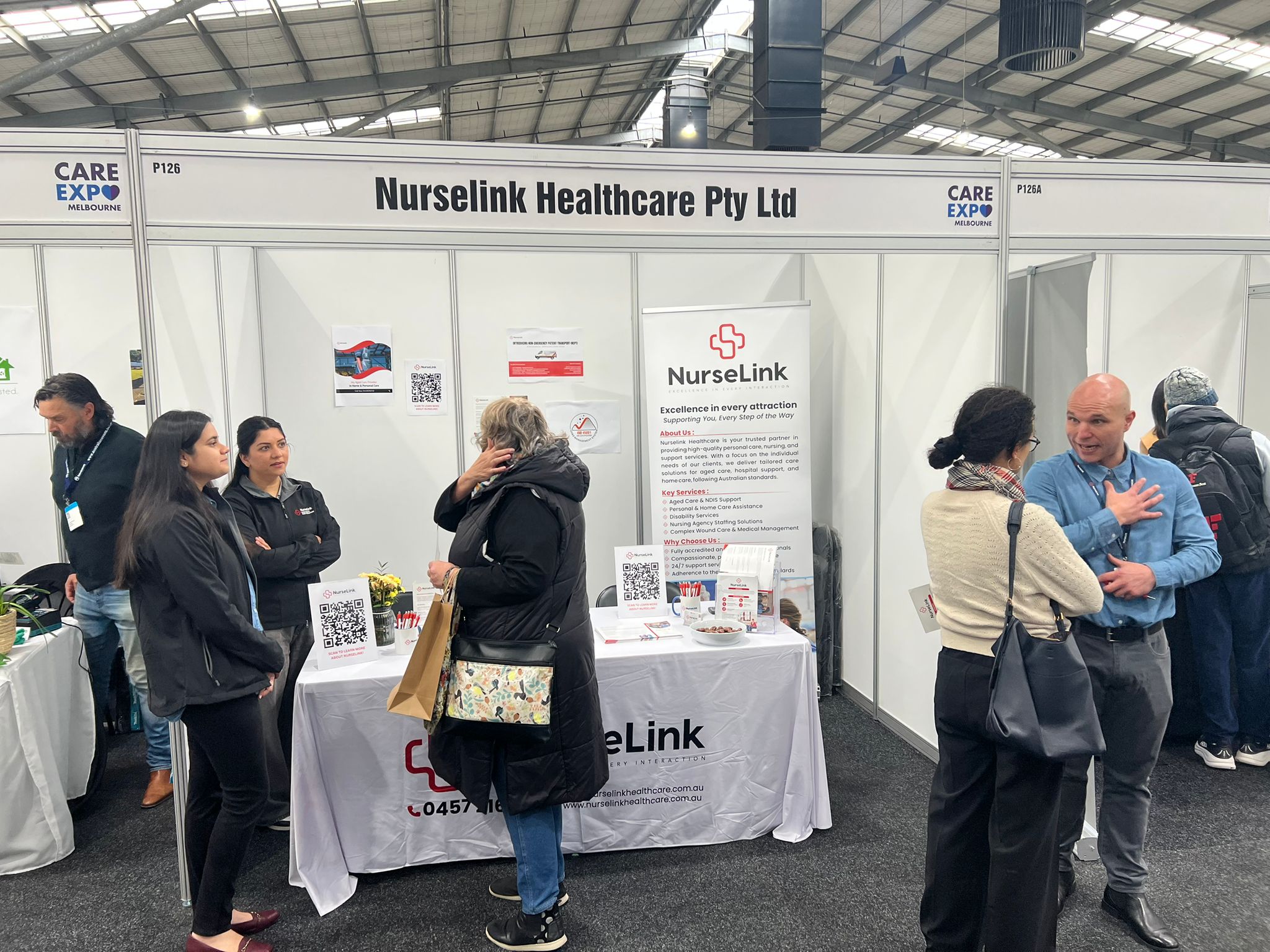 NURSELINK HEALTHCARE PTY LTD — photo 3