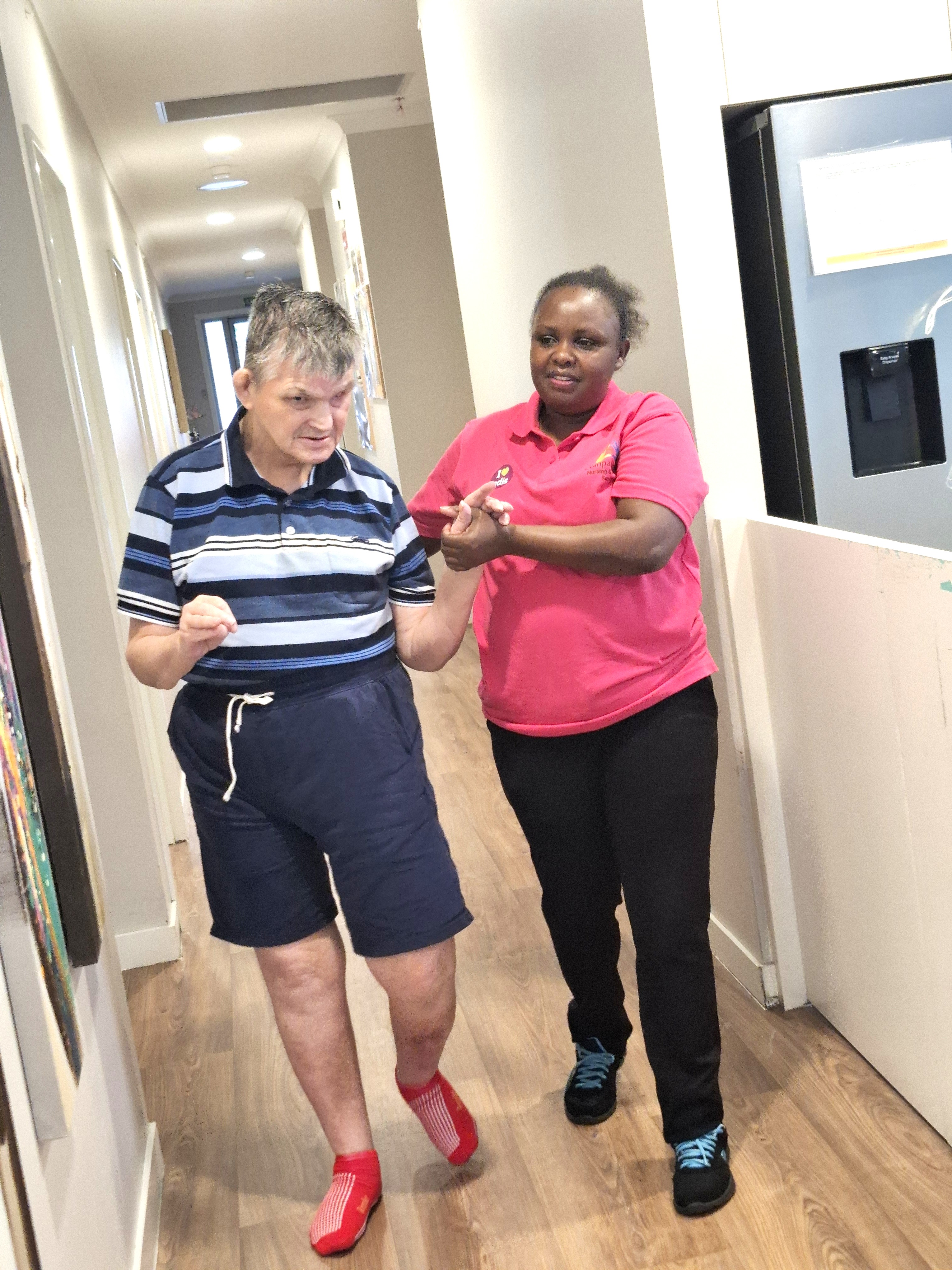 Compassionate Nursing and Disability services — photo 10