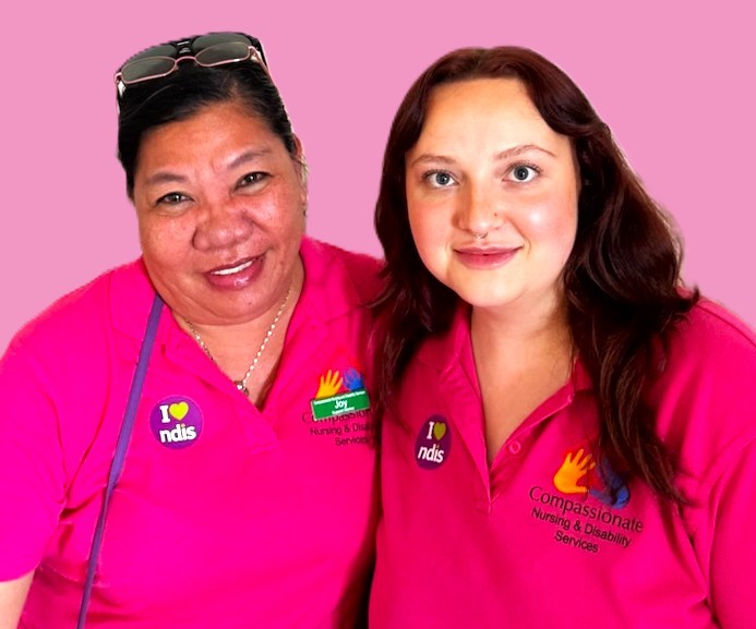 Compassionate Nursing and Disability services — photo 13