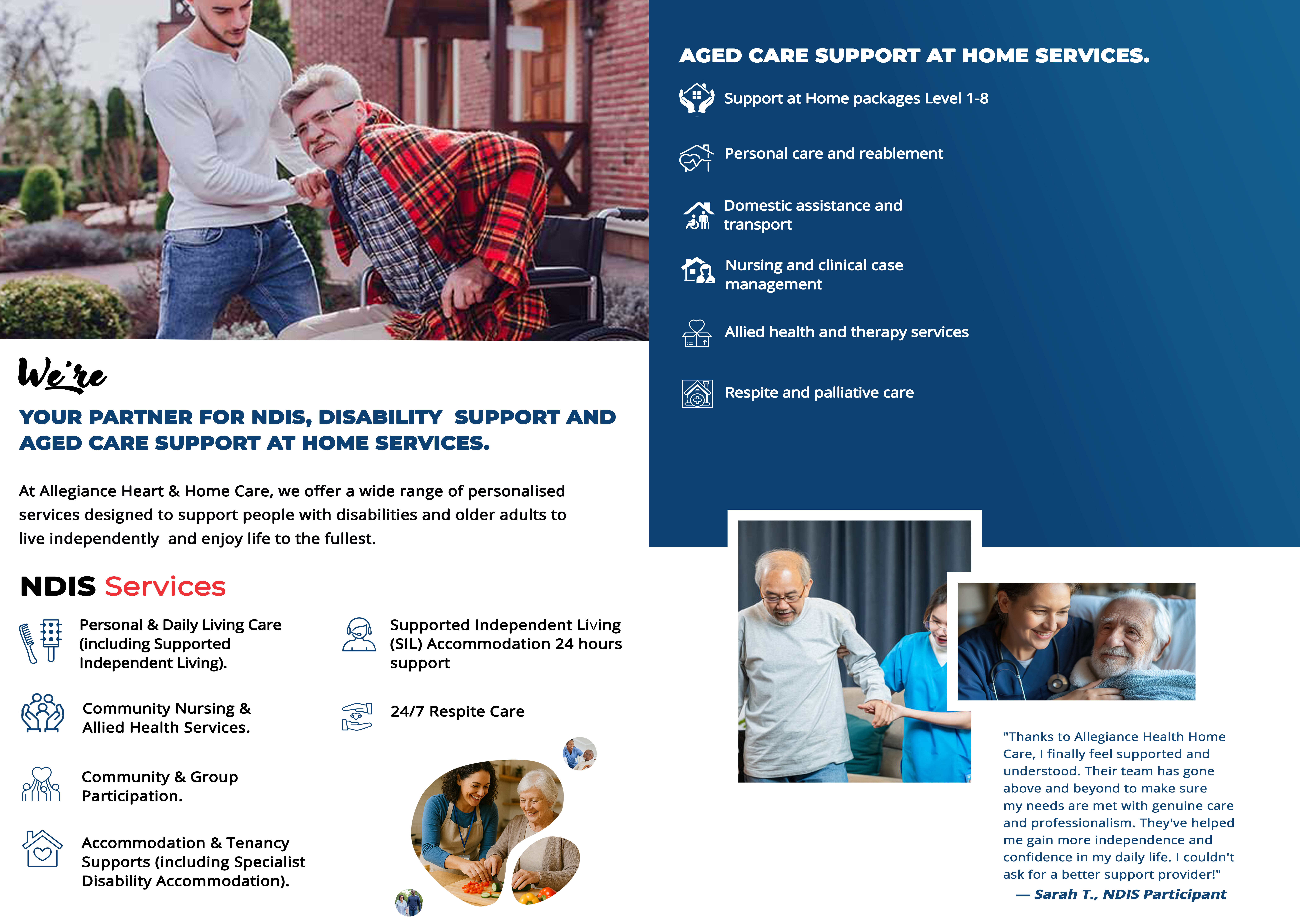 Allegiance Heart & Home Care — photo 5