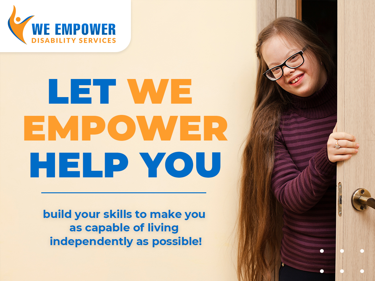 We Empower Disability Services — photo 10