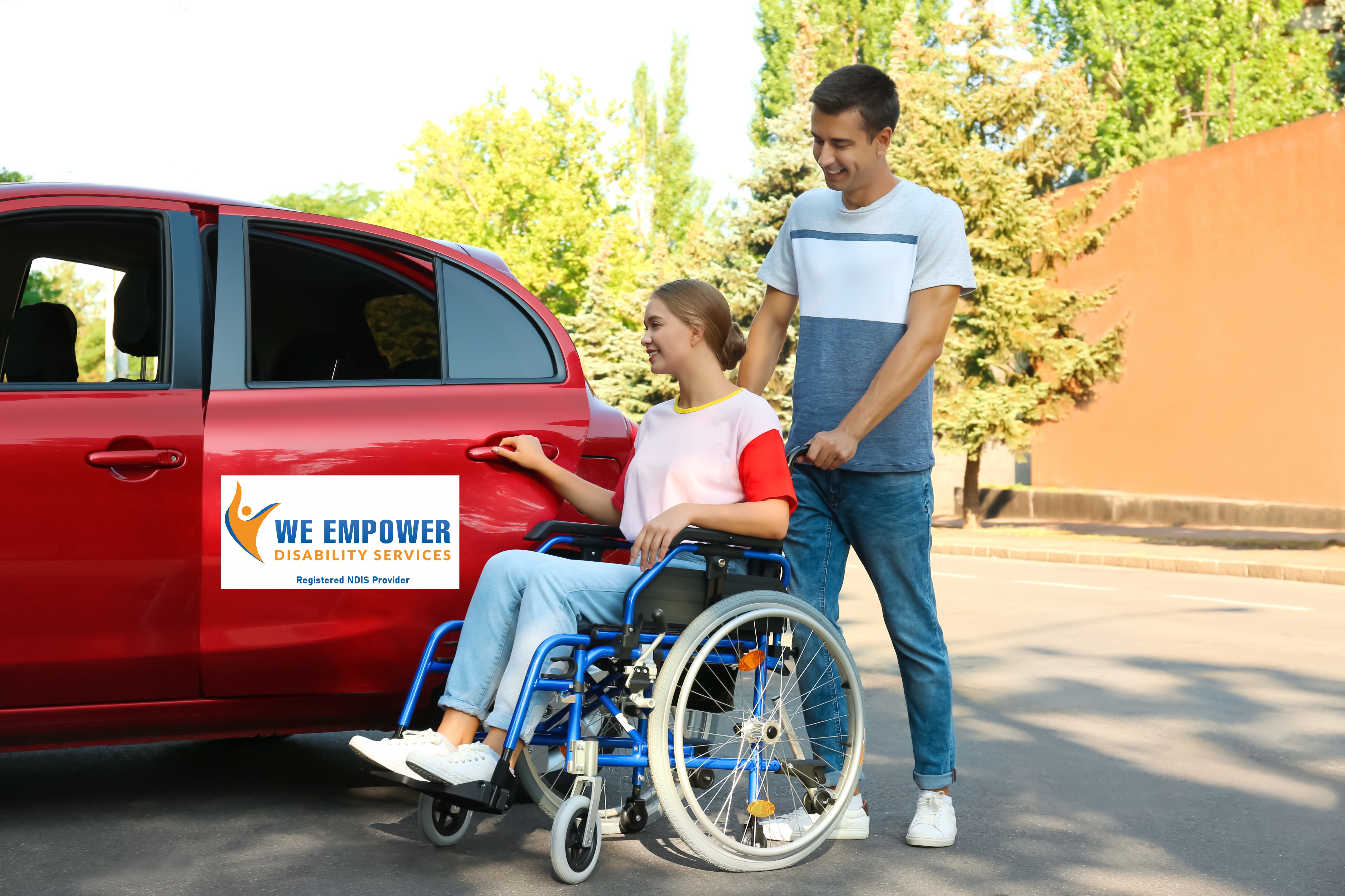 We Empower Disability Services — photo 11