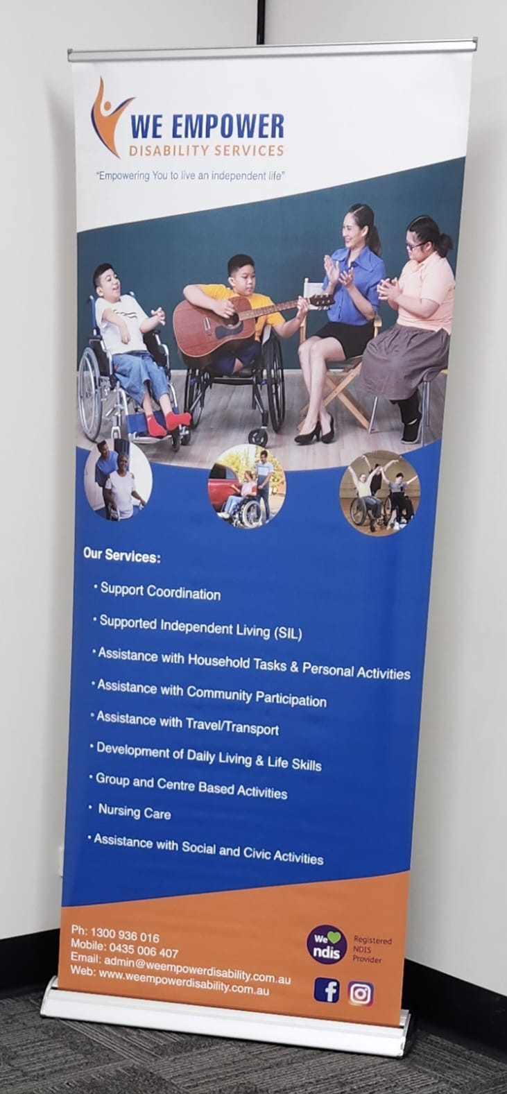 We Empower Disability Services — photo 14