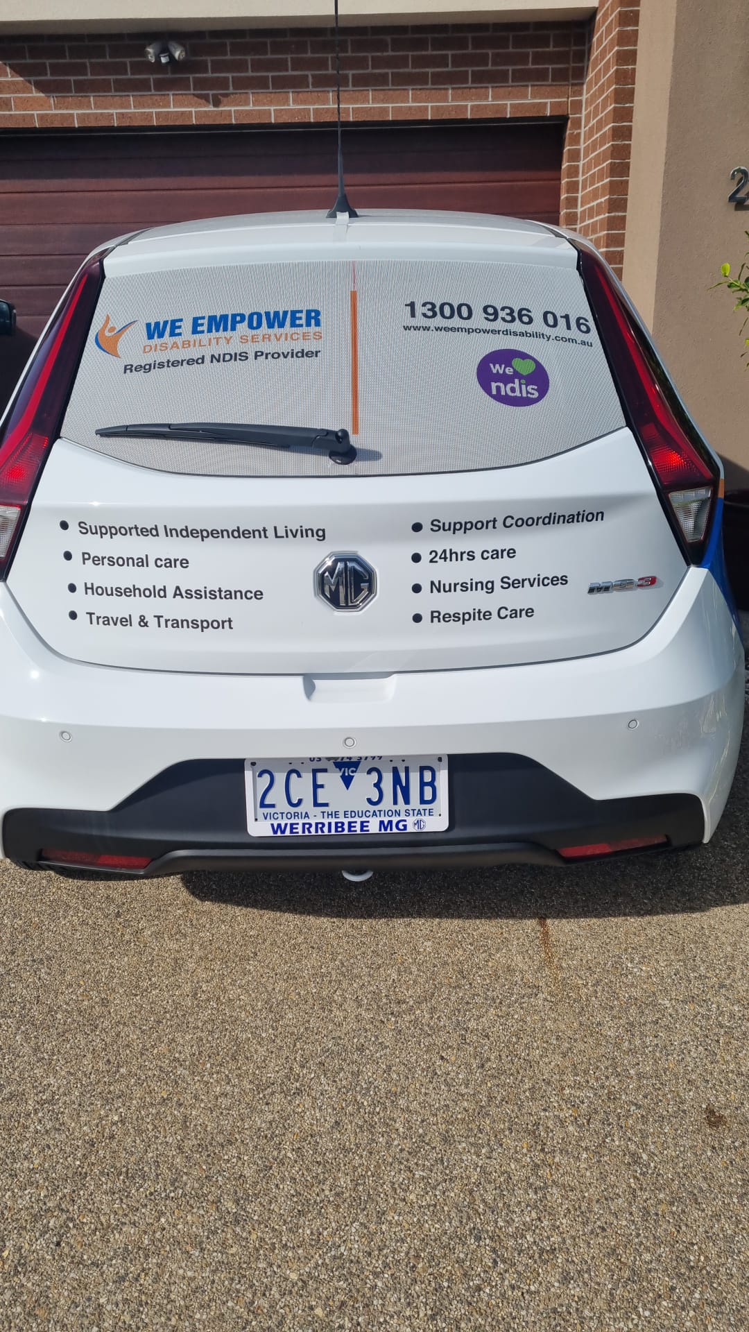 We Empower Disability Services — photo 9