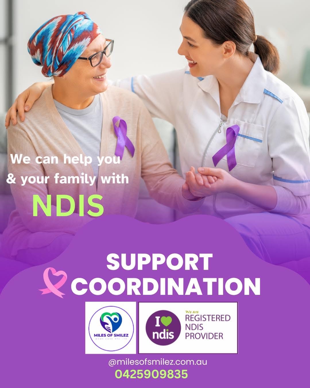 Miles of Smilez Home Care -Regitered NDIS PROVIDER — photo 4