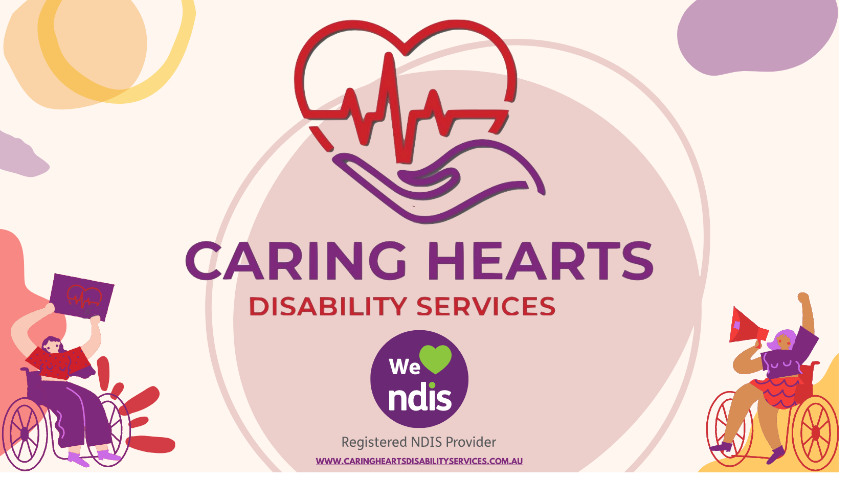 Caring Hearts Disability Services