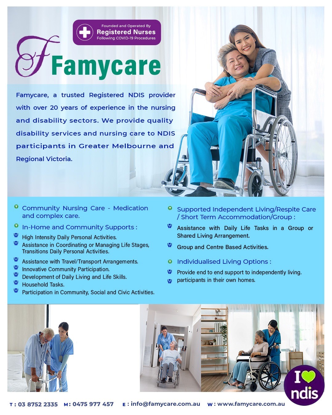 Famycare — photo 1