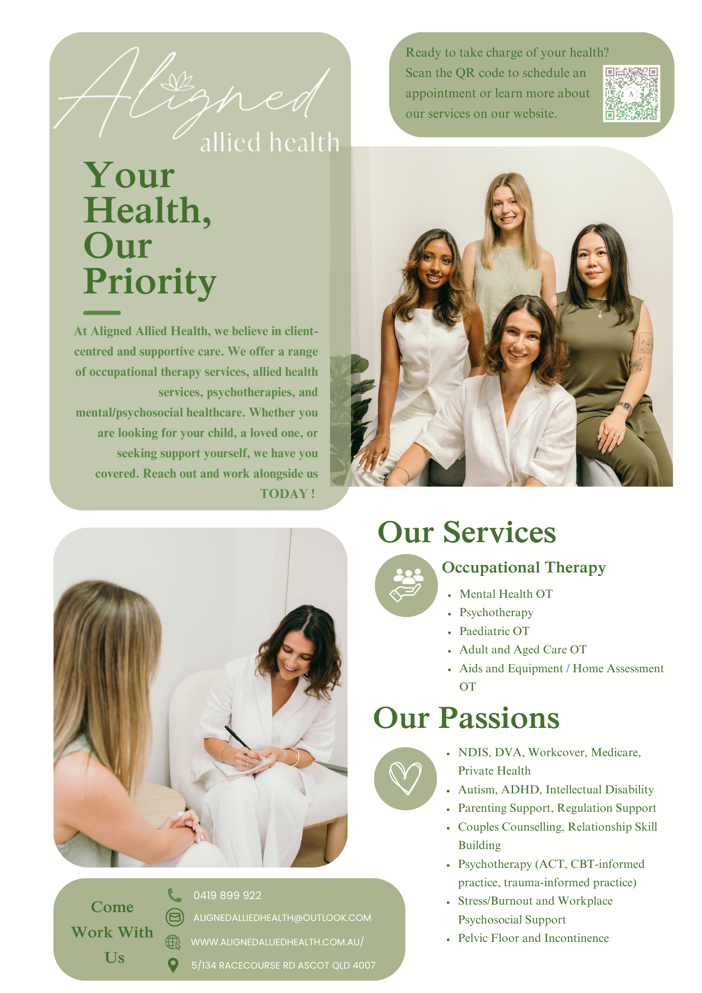 Aligned Allied Health — photo 1