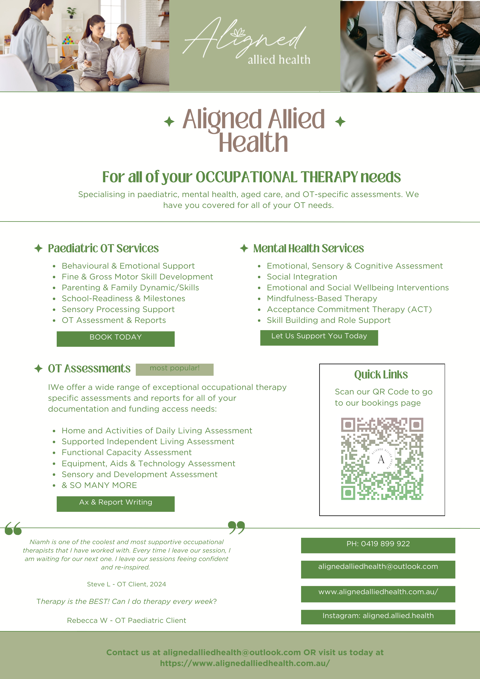 Aligned Allied Health — photo 7