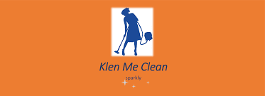 KLEN ME CLEAN logo