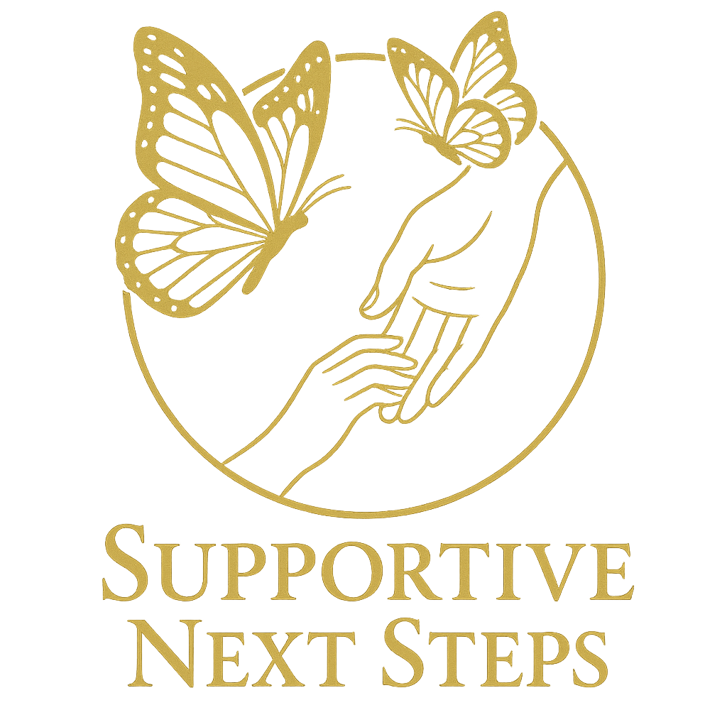 Supportive next Steps — photo 1