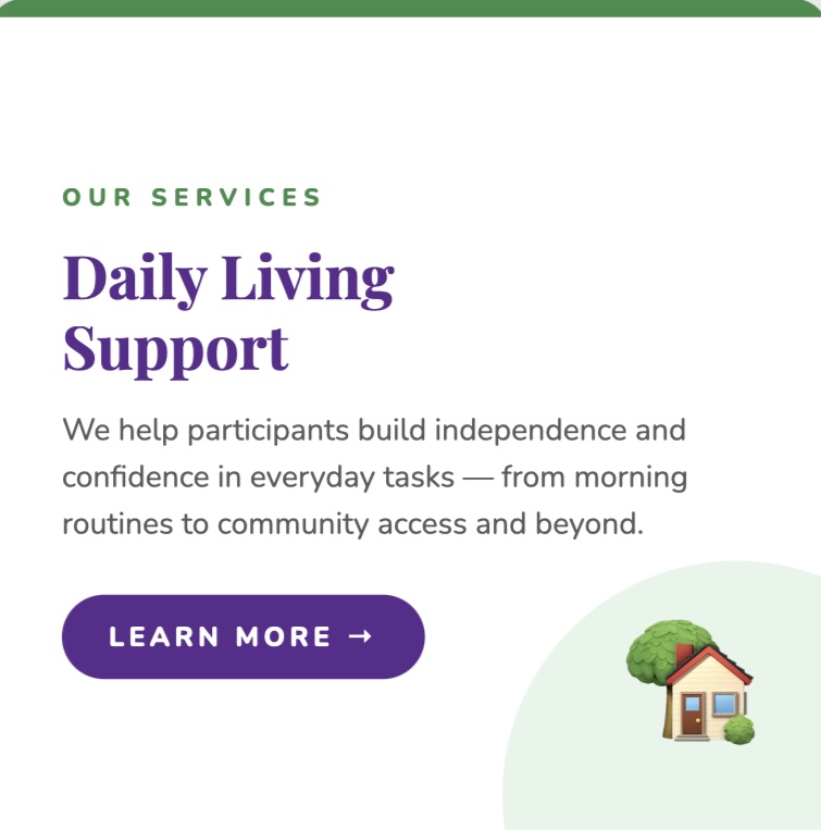 Agape Lifestyle and Supports — photo 1