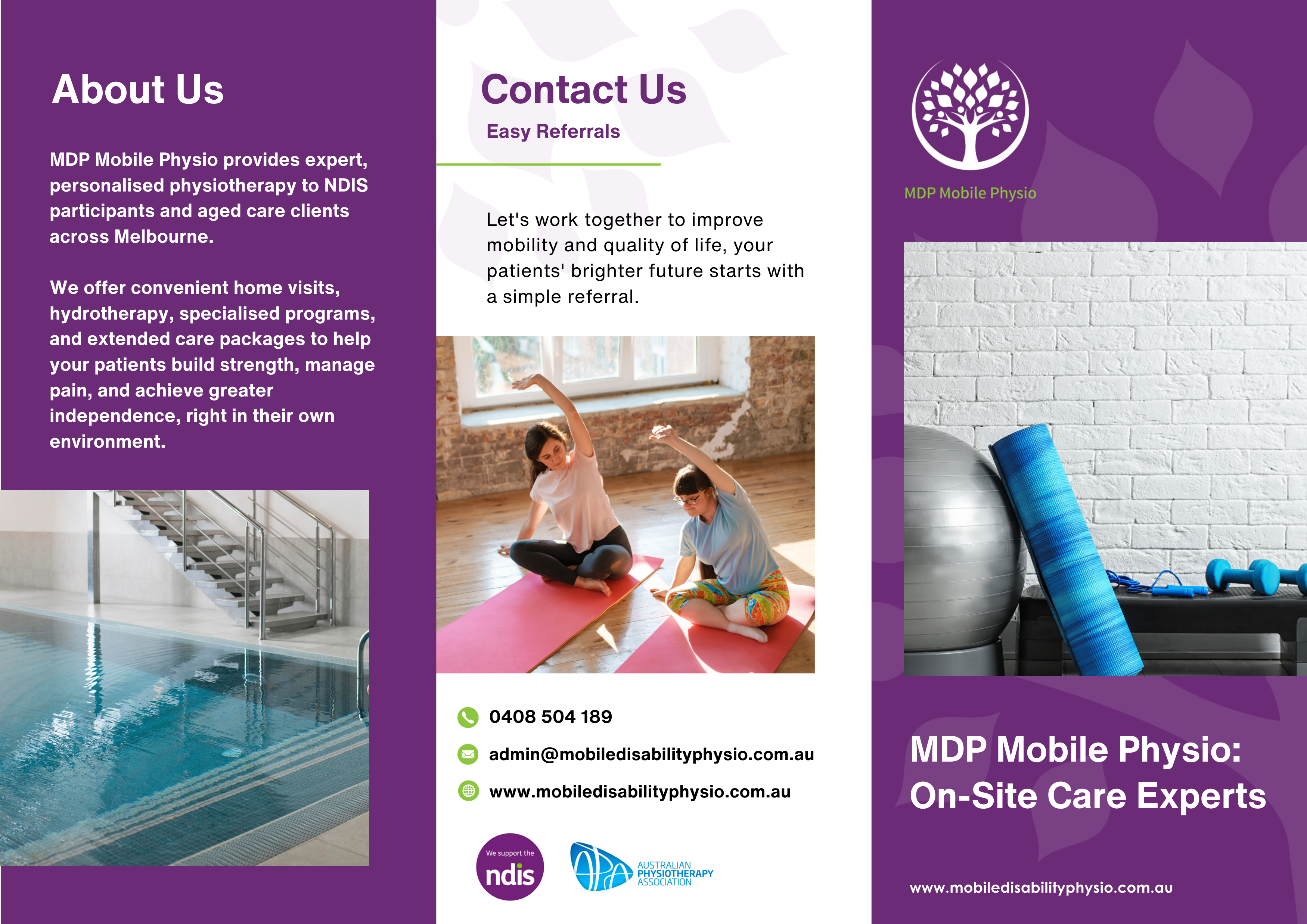 MDP Mobile Physio — photo 5