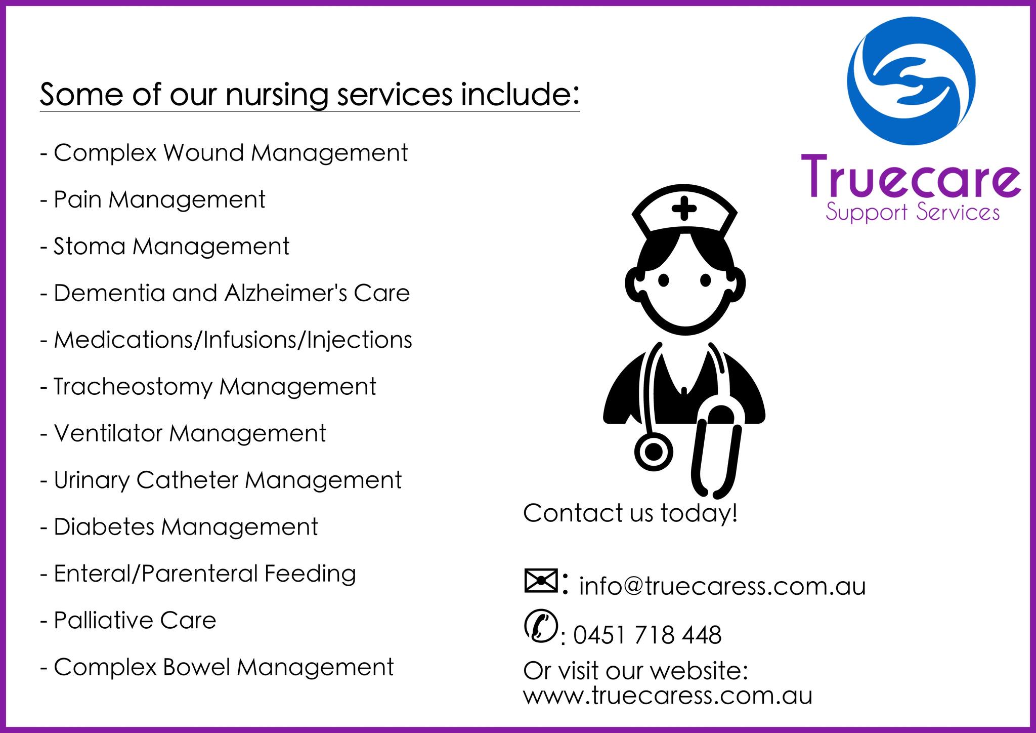 Truecare Support Services — photo 3