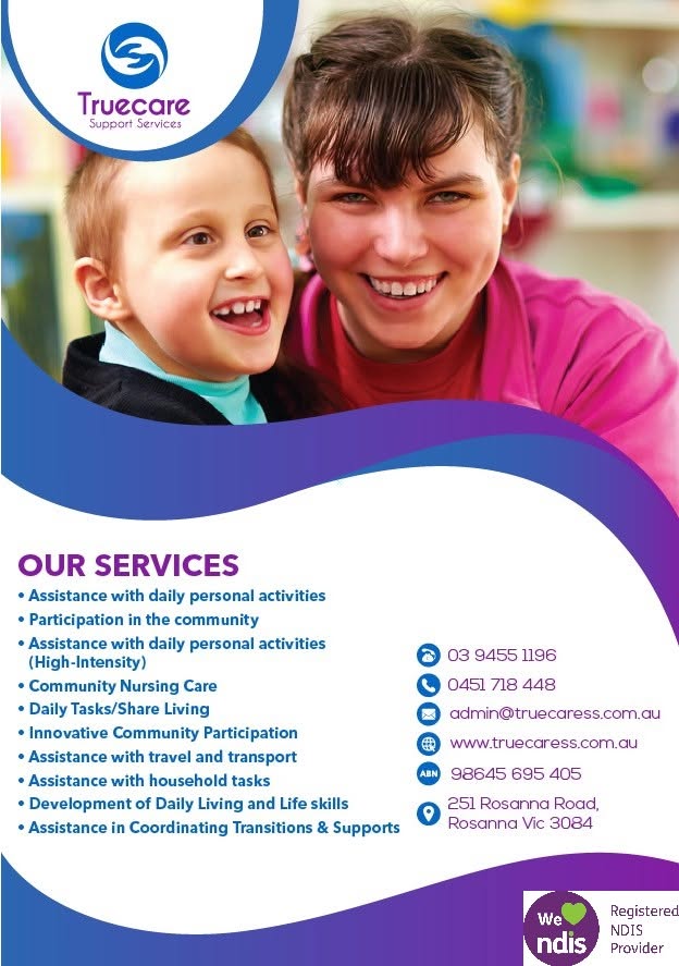 Truecare Support Services — photo 2