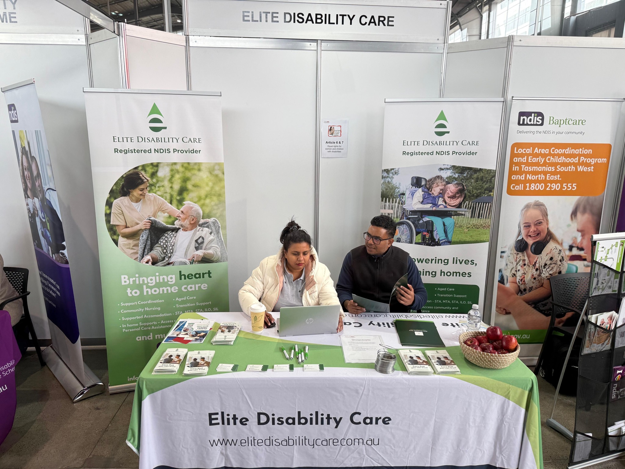 ELITE DISABILITY CARE — photo 9