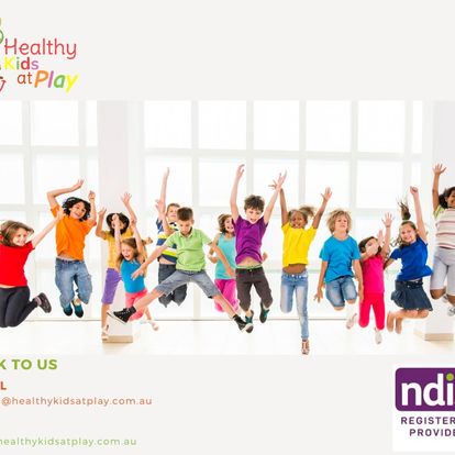 Healthy Kids at Play — photo 2