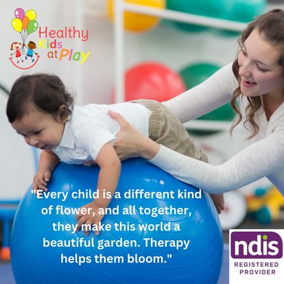 Healthy Kids at Play — photo 3