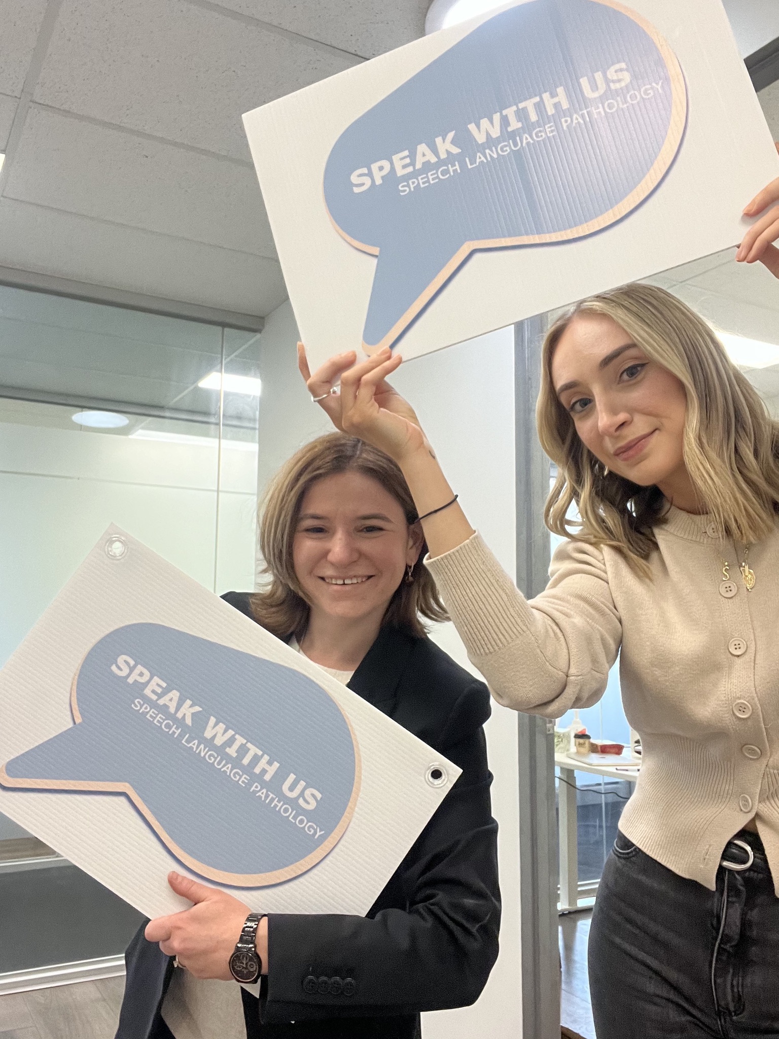 Speak With Us — photo 8