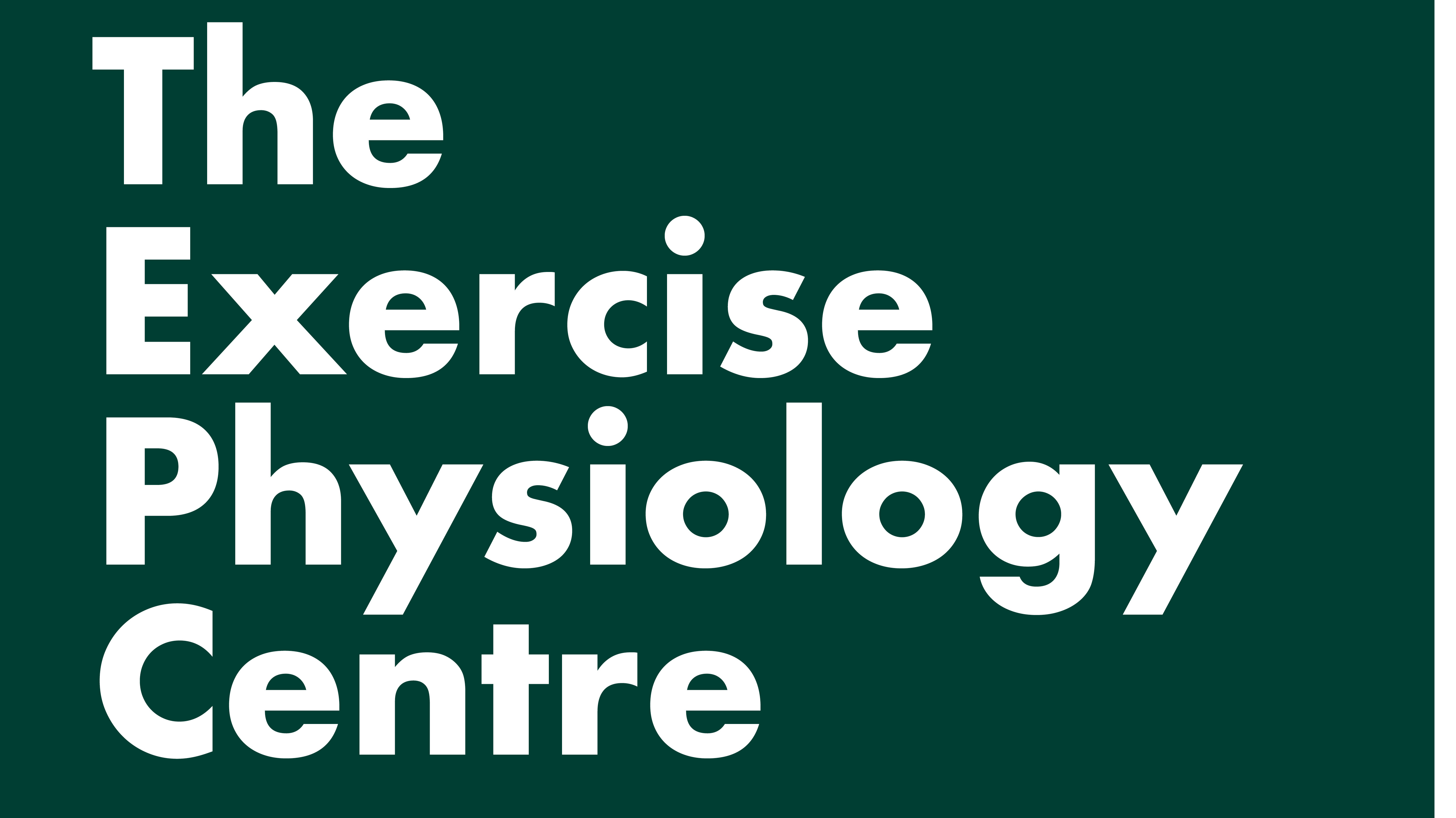 The Exercise Physiology Centre