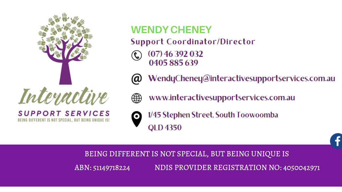 Interactive Support Services