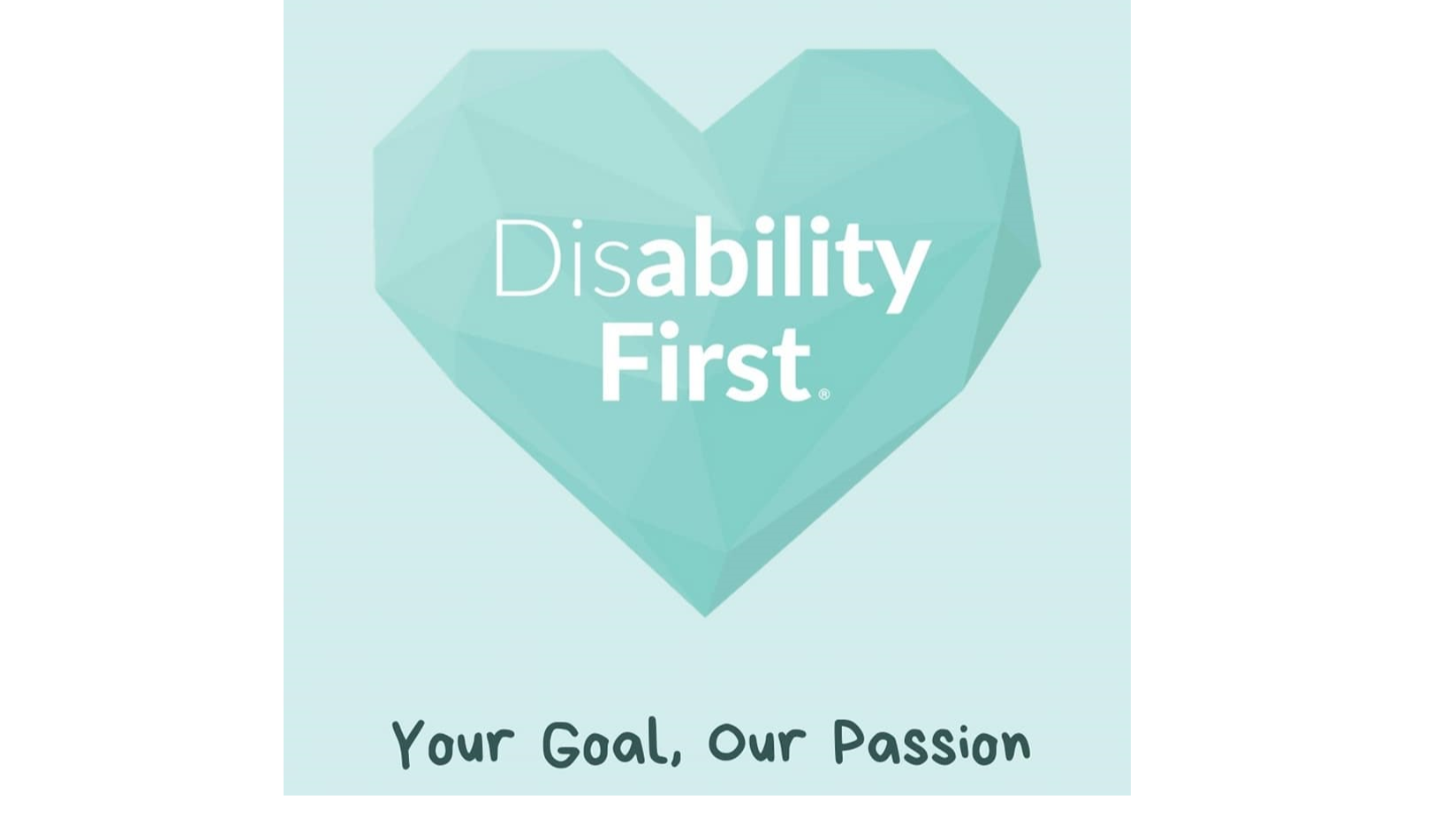 Disability First logo