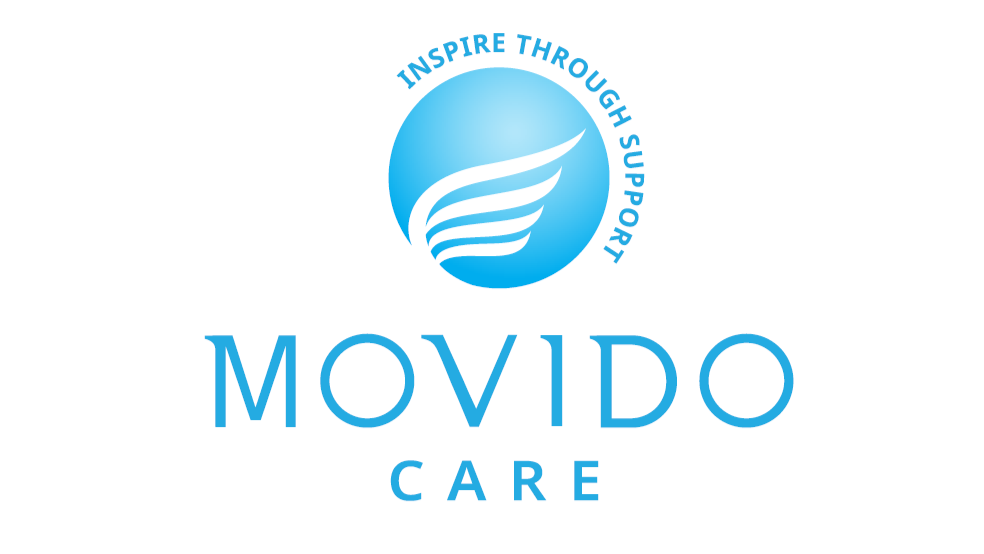 Movido Care logo