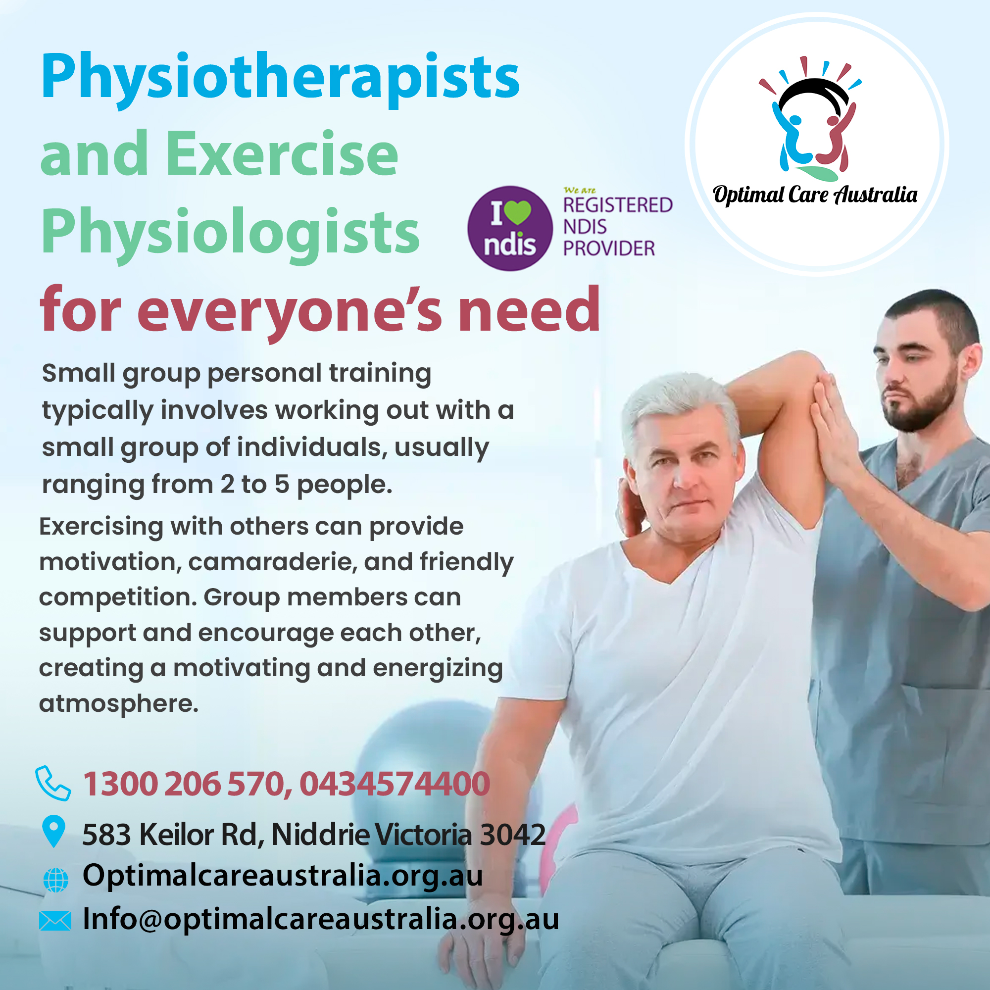 OPTIMAL CARE AUSTRALIA — photo 9