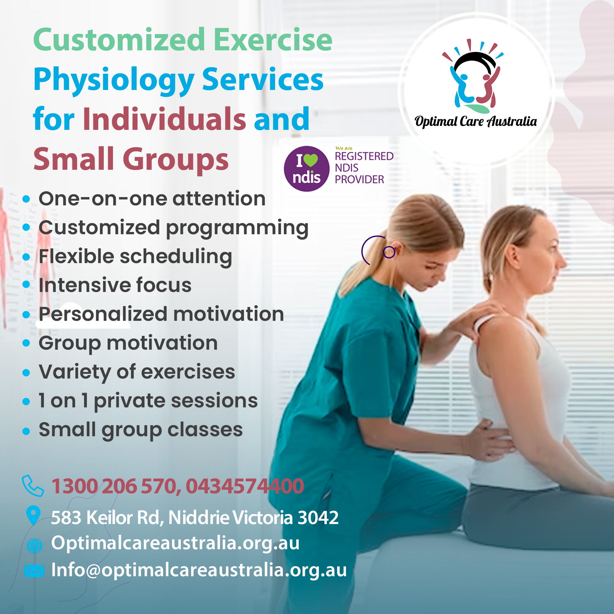OPTIMAL CARE AUSTRALIA — photo 5