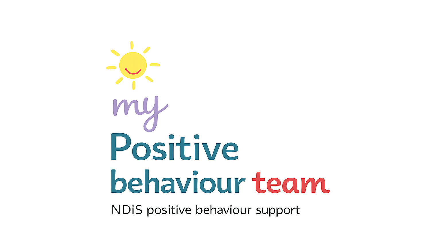 My Positive Behaviour Team