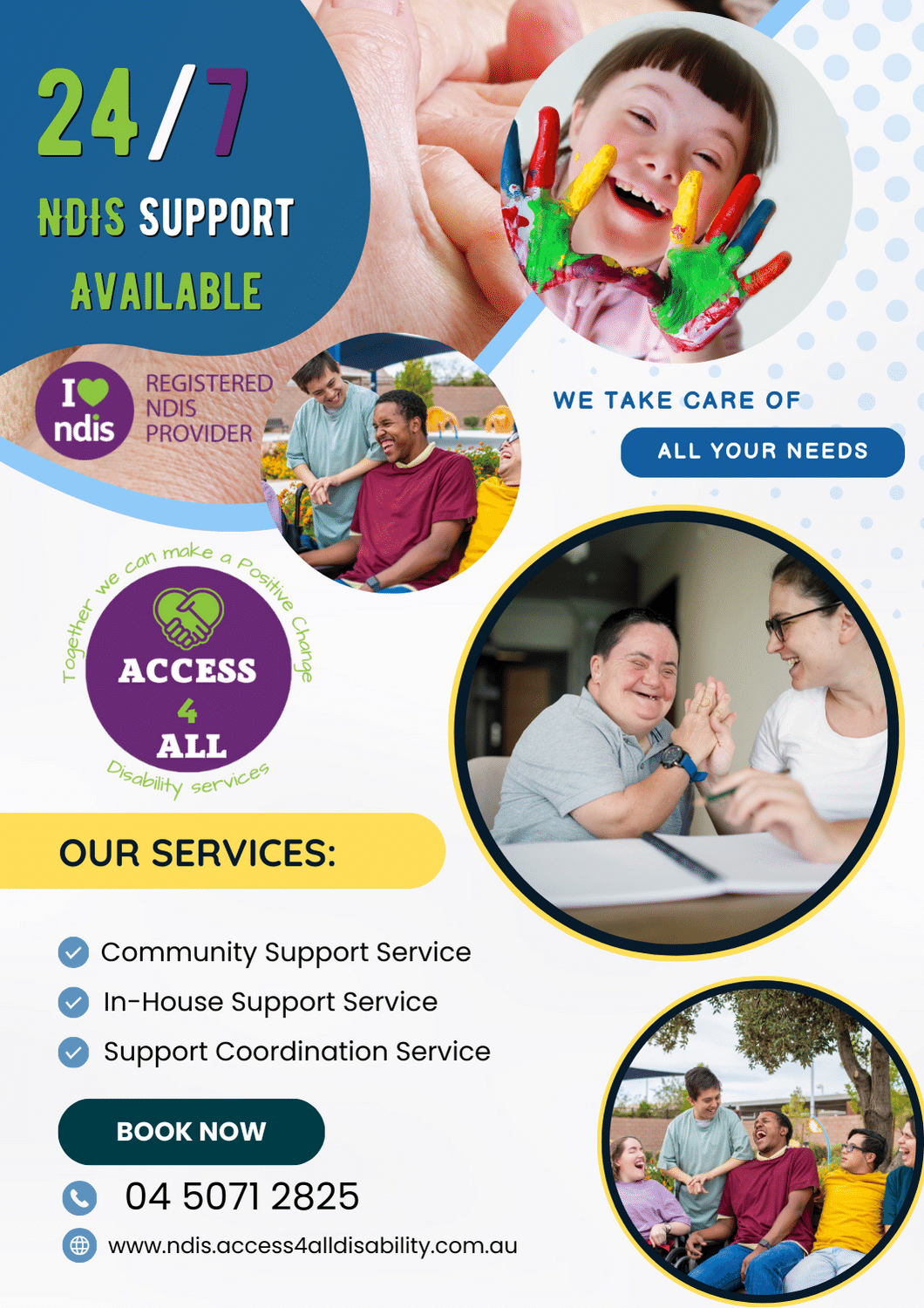 Access4All Disability Services — photo 1